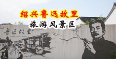 大陆骚逼视频中国绍兴-鲁迅故里旅游风景区